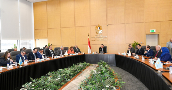 وزير الإسكان يترأس الاجتماع الأول للمجلس المصري للبناء الأخضر والمدن المستدامة عقب إعادة تشكليه